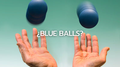 ¿Blue balls?