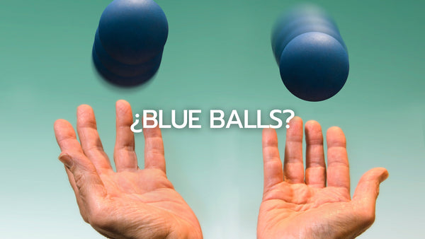 ¿Blue balls?