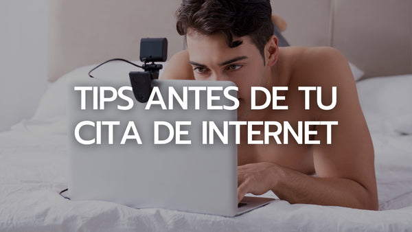 Tips antes de tu cita de internet