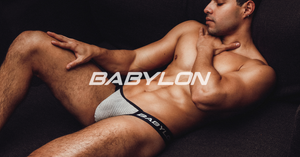 Babylon Store México - Propiedad de Babilonico SA de CV - Ropa Interior y Lencería Masculina para Hombre Hecha en México - Portada Colección Shopify - Briefs Babylon