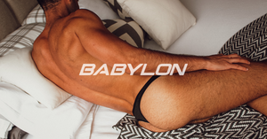 Babylon Store México - Propiedad de Babilonico SA de CV - Ropa Interior y Lencería Masculina para Hombre Hecha en México - Portada Colección Shopify - Tangas Babylon