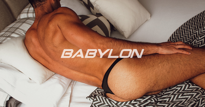 Babylon  Ropa Interior y Lencería Masculina – Babylon Store