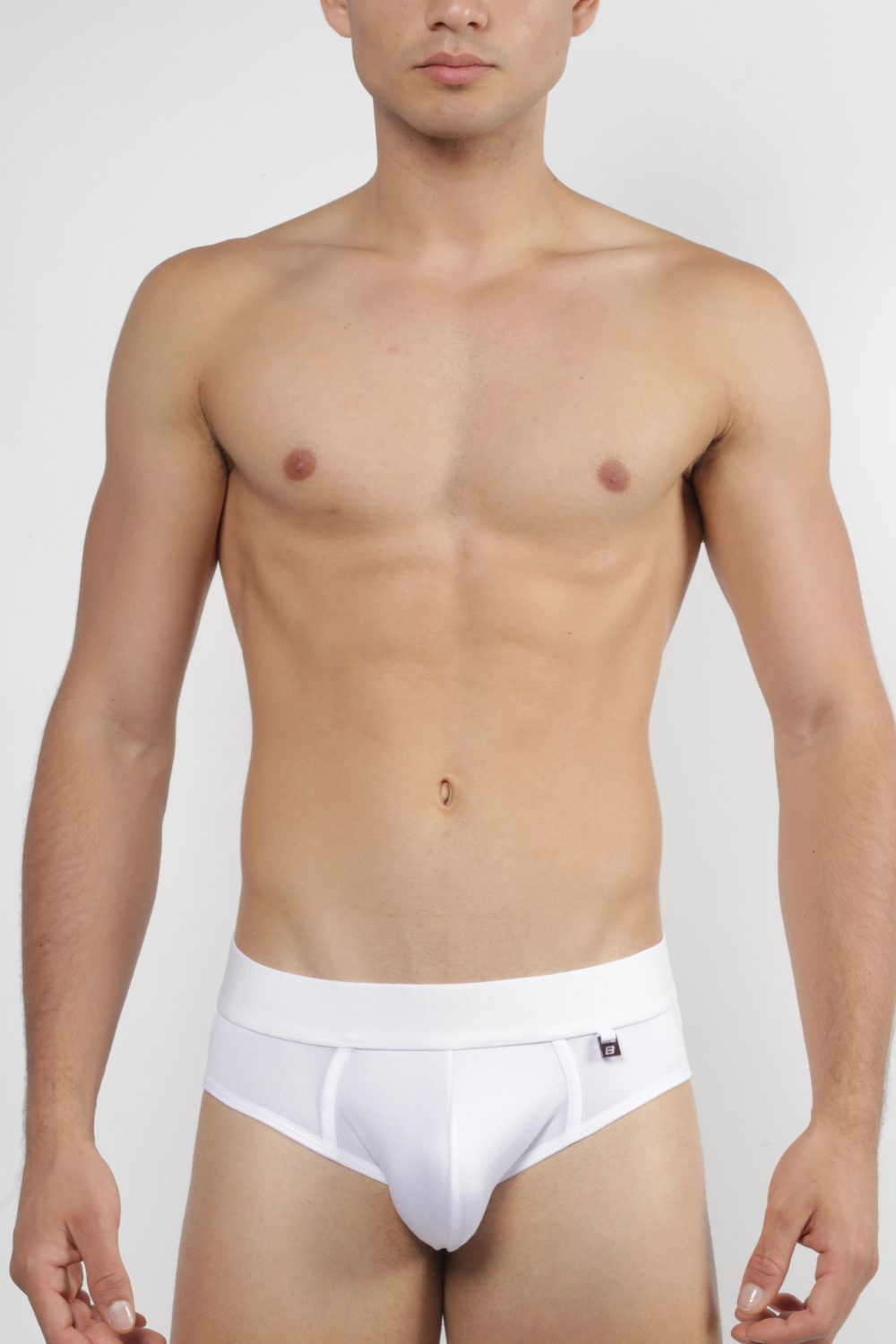 Classic Brief - White