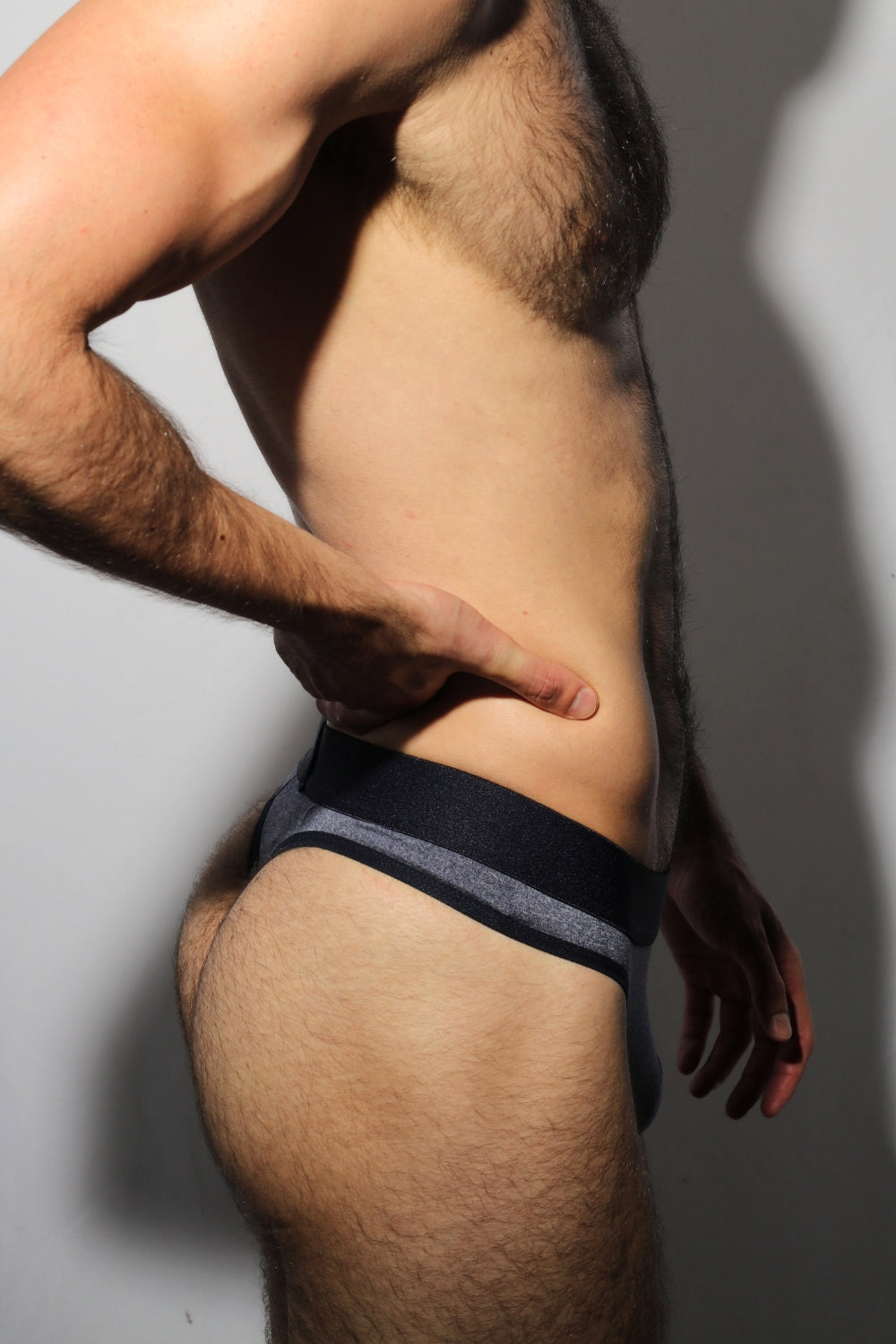 Classic Thong - Navy